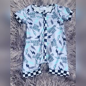 Mama's Boy Romper
